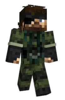 LaJiRafa's Minecraft skin