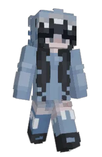 HikingOulu's Minecraft skin