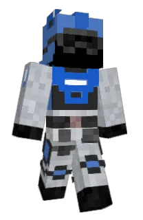 chustro's Minecraft skin