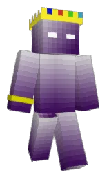 black and jagger Minecraft skin — Classic model
