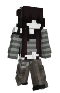 Front of coutures's skin