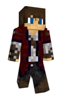 Bournex90's Minecraft skin