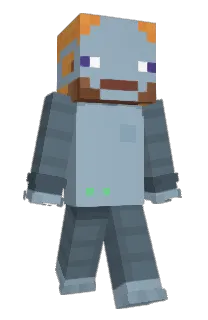 Front of dqno's skin