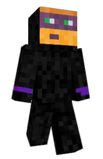 Front of Powerblaubeere's skin