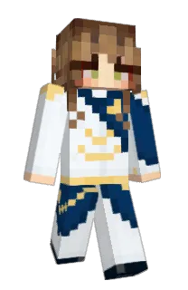 Front of bluesteam's skin