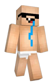 qxvt's Minecraft skin