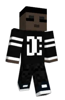 Striptiz's Minecraft skin