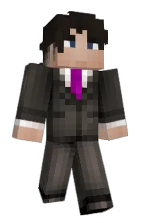 Lickspittle's Minecraft skin