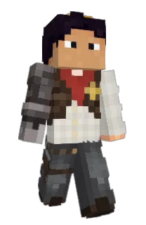 Front of ninjakidRS21's skin