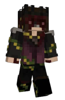 Front of Cyihnia's skin