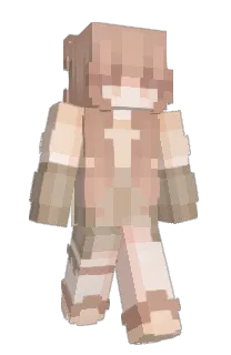 Front of Allybeeee's skin