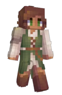 OMGKathy's Minecraft skin