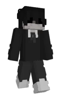 Muxyy's Minecraft skin