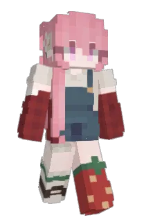 Front of 8Cloudz's skin