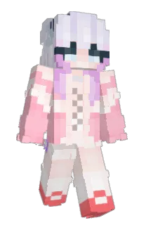 Front of dranghetta's skin