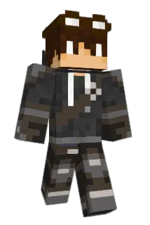 69funtime Minecraft avatar full body