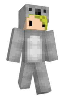 69gs Minecraft avatar full body