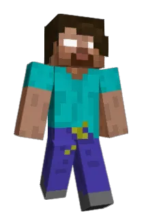 69jamie420 Minecraft avatar full body