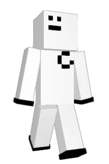 69kn Minecraft avatar full body