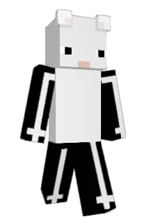 69krPantBon Minecraft avatar full body