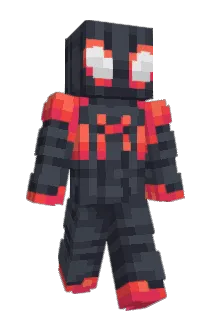 69luki69 Minecraft avatar full body