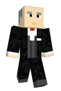 69mDirt Minecraft avatar full body