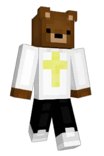 69mi Minecraft avatar full body