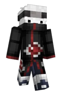 69min Minecraft avatar full body