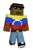 69pln Minecraft avatar full body