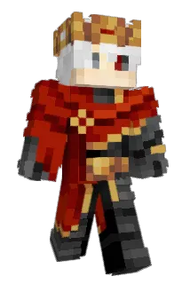 69pug Minecraft avatar full body