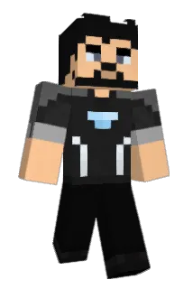 69sak Minecraft avatar full body