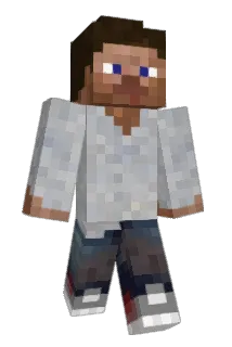 69sensy Minecraft avatar full body