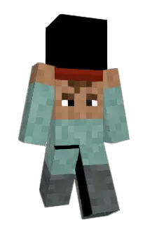6ALI9 Minecraft avatar full body