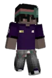 6Alejandrinho Minecraft avatar full body