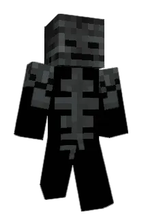 6Ball Minecraft avatar full body