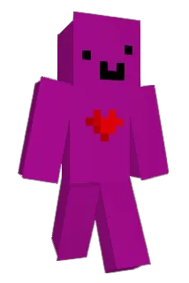 6Beon Minecraft avatar full body