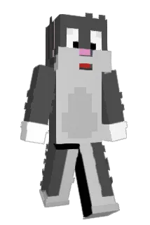6Big_chungus9 Minecraft avatar full body