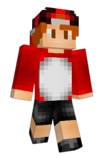 6CAM9 Minecraft avatar full body