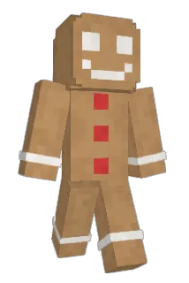 6CKS9 Minecraft avatar full body