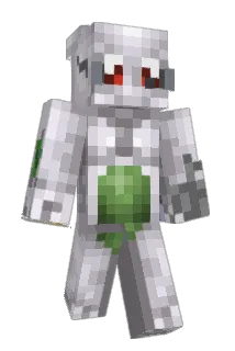 6Cozy Minecraft avatar full body