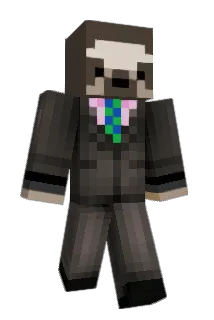 6CrazySloth9 Minecraft avatar full body
