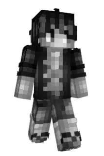 6Domi Minecraft avatar full body