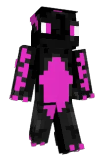 6FF91 Minecraft avatar full body