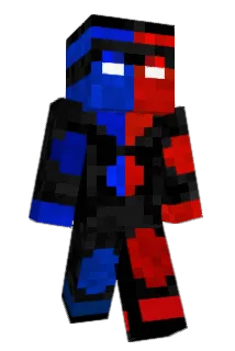 6FQN Minecraft avatar full body