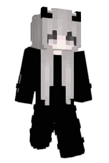6GJ Minecraft avatar full body