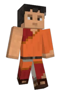 6HHHgy Minecraft avatar full body