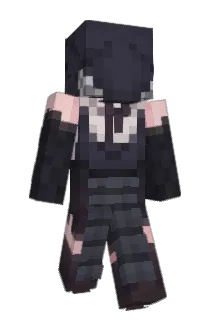 6Jam9 Minecraft avatar full body