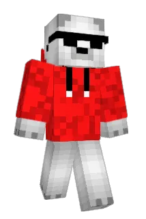 6KitArcher Minecraft avatar full body