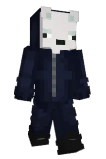 6Kura9 Minecraft avatar full body