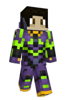 6KuroZen9 Minecraft avatar full body